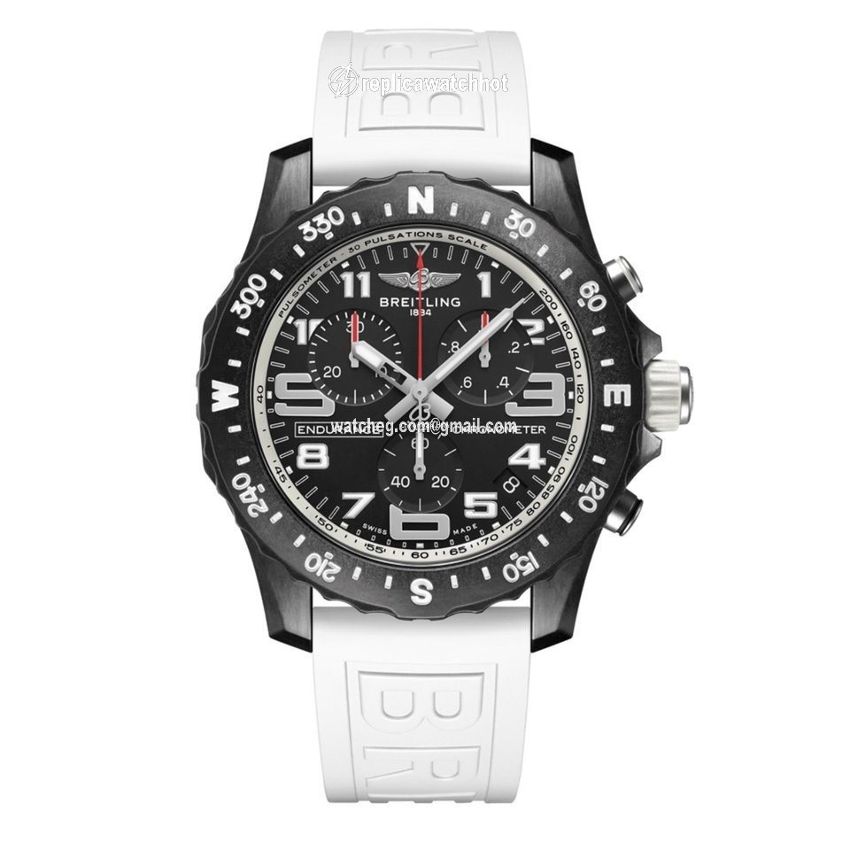 Breitling Endurance Pro Mens watch Unisex Quartz X82310A71B1S1 2