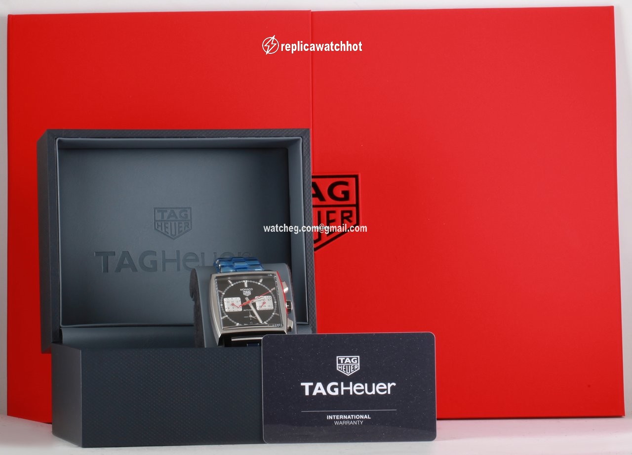 TAG Heuer Monaco Automatic Steel CBL2113 2
