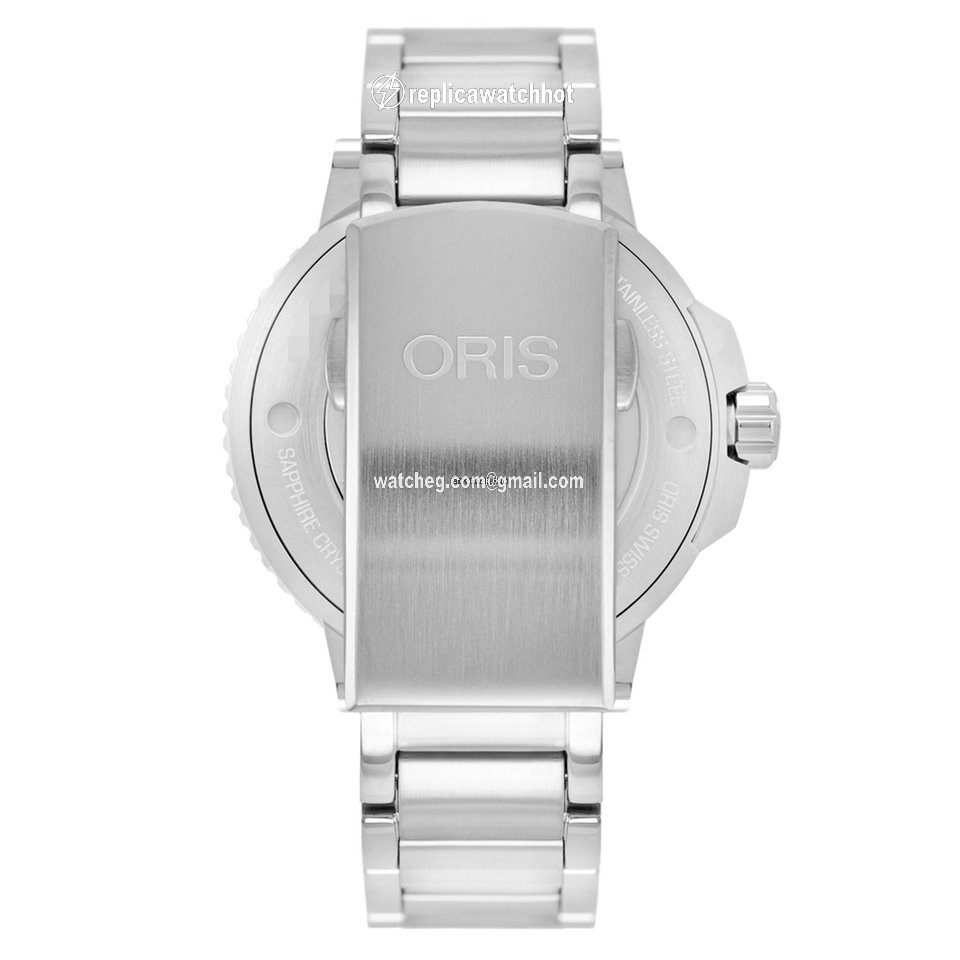 Oris Hammerhead Limited Edition Mens watch Unisex Automatic Steel 01 752 7733 4135-07 8 24 05PEB 2