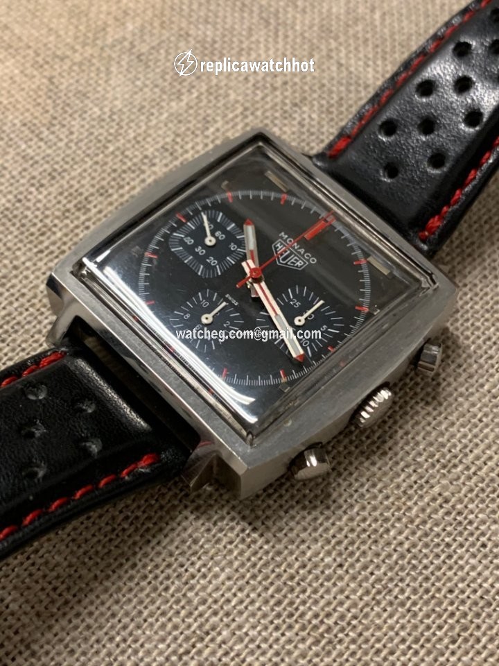 TAG Heuer Monaco Mens watch Unisex Automatic Steel 354916 2