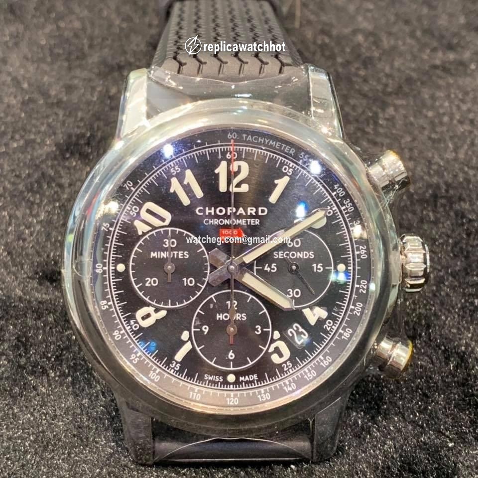 Chopard Mille Miglia Mens watch Unisex Automatic Steel 168589-3002 2