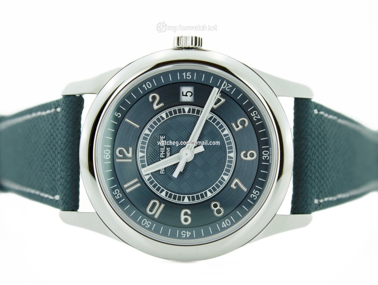 Patek Philippe Calatrava Mens watch Unisex Automatic Steel 6007A-001 2