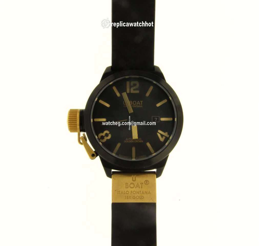 U-Boat Classico Mens watch Unisex Automatic 1 216 2