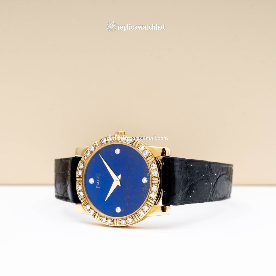 Piaget Dancer Womens watch Quartz Yellow gold piaget 80464 2
