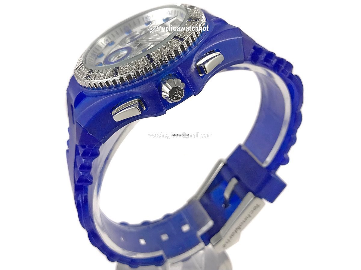 Technomarine Cruise Mens watch Unisex Quartz Steel 110022C 2