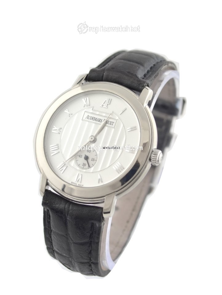 Audemars Piguet Jules Audemars White gold 15056BC.OO.A001CR.02 2