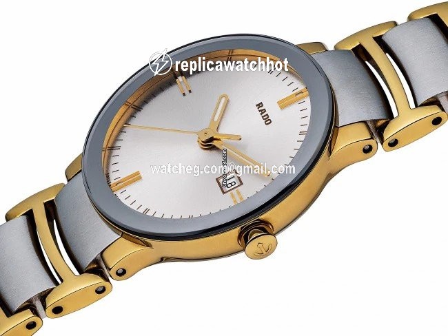 Rado Centrix Womens watch Quartz Steel R30932103 2