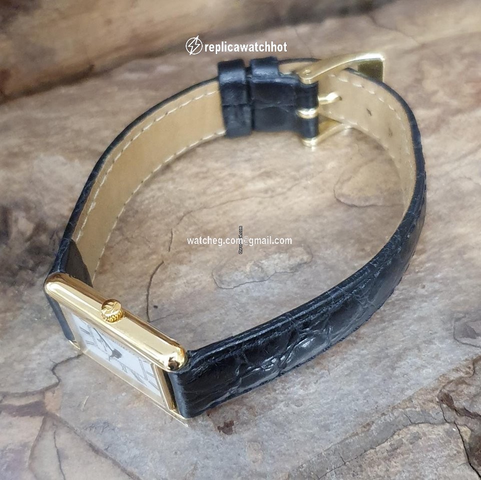 Baume & Mercier Quartz Yellow gold 18307 2