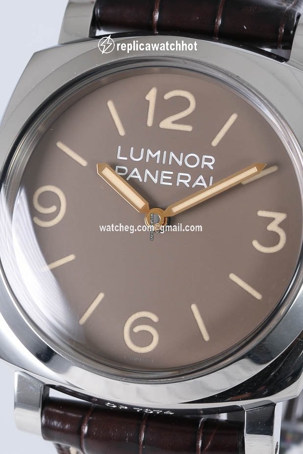 Panerai Special Editions Mens watch Unisex Manual winding Steel PAM 00663 2
