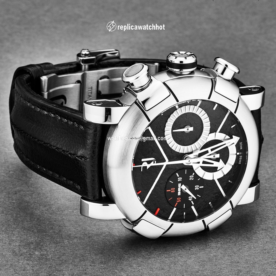Romain Jerome Mens watch Unisex Automatic Steel RJ.M.CH.DE.001.02 2