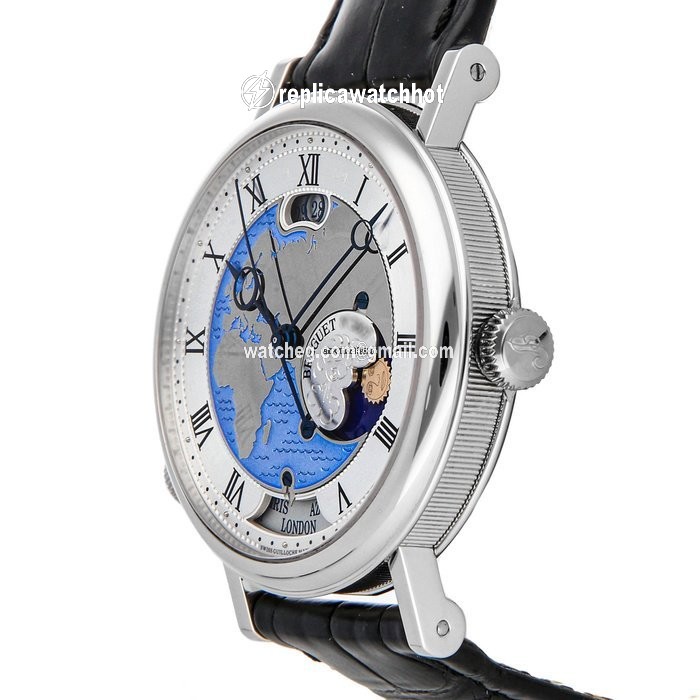 Breguet Classique Mens watch Unisex Automatic Platinum 5717PT EU 9ZU 2