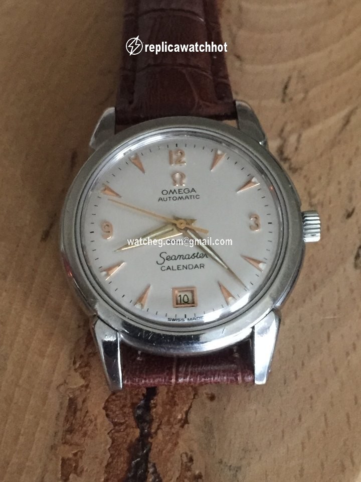 Omega Seamaster Mens watch Unisex Automatic Steel 2627-3SC 2