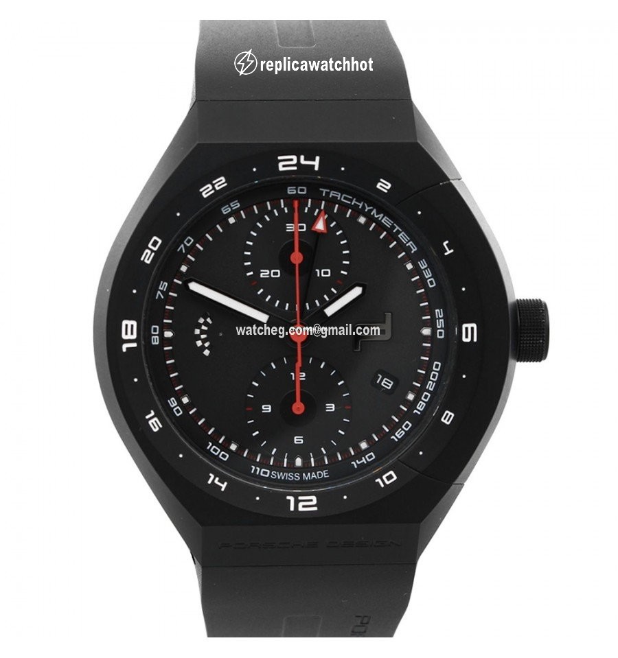 Porsche Design Monobloc Actuator Automatic Titanium 4046901568047 2
