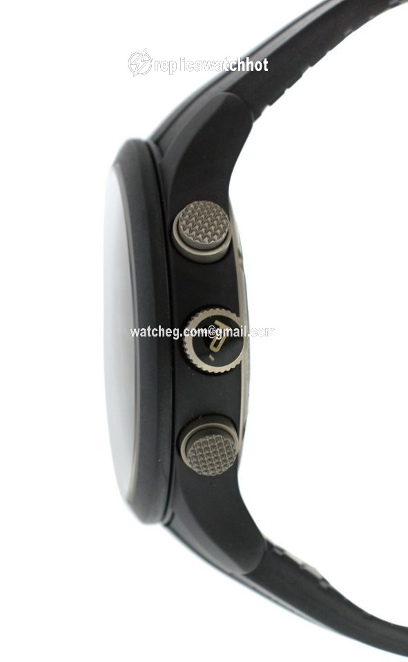 Porsche Design Dashboard Mens watch Unisex Automatic Titanium P6612 6612.17.56.1139 2