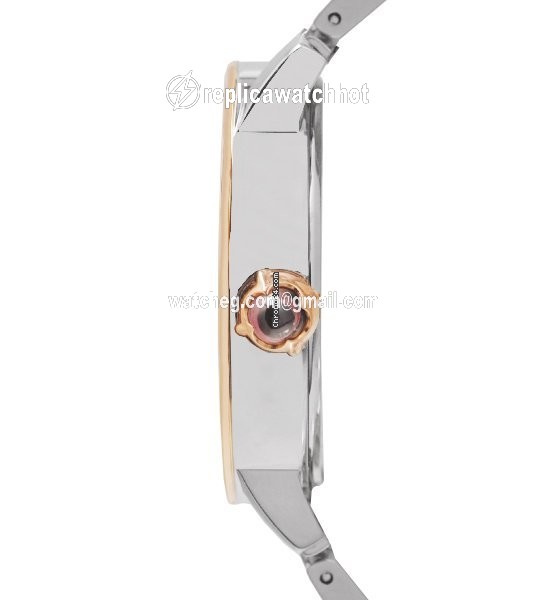 Bulgari Bulgari Womens watch Automatic Gold Steel BBL P 37 SG 2