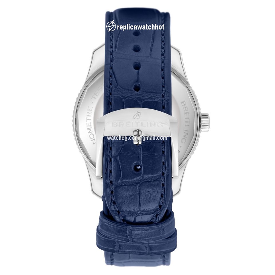 Breitling Navitimer Womens watch Automatic Steel A17395161C1P1 2