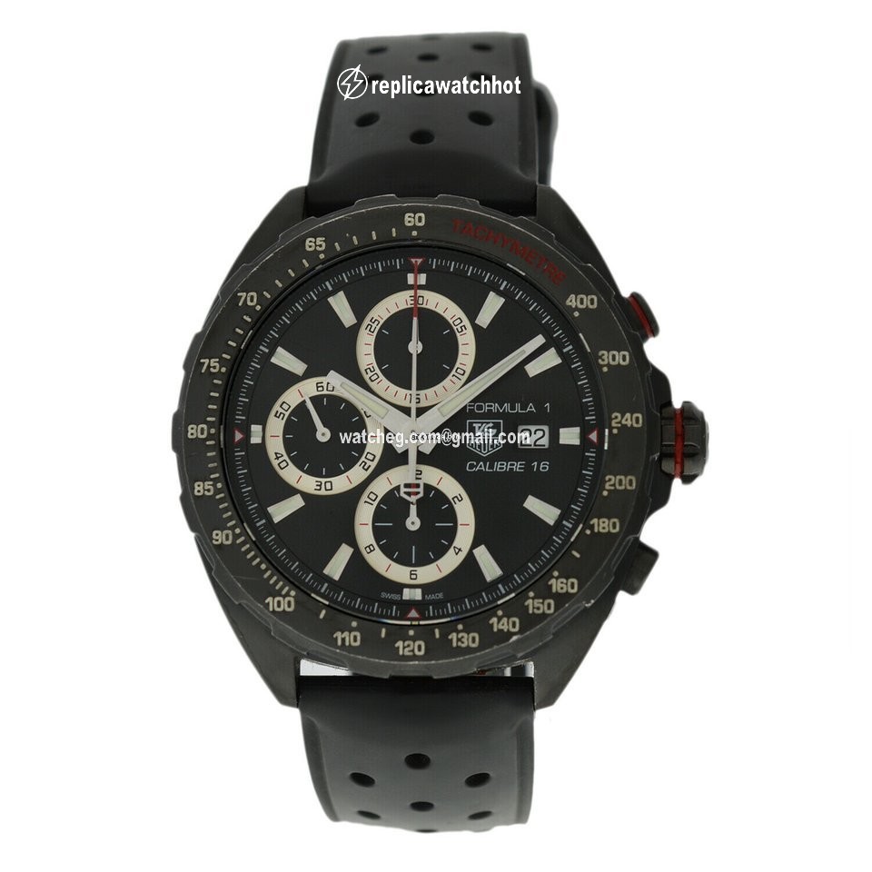 TAG Heuer Formula 1 Calibre 16 Mens watch Unisex Automatic Steel CAZ2011 2