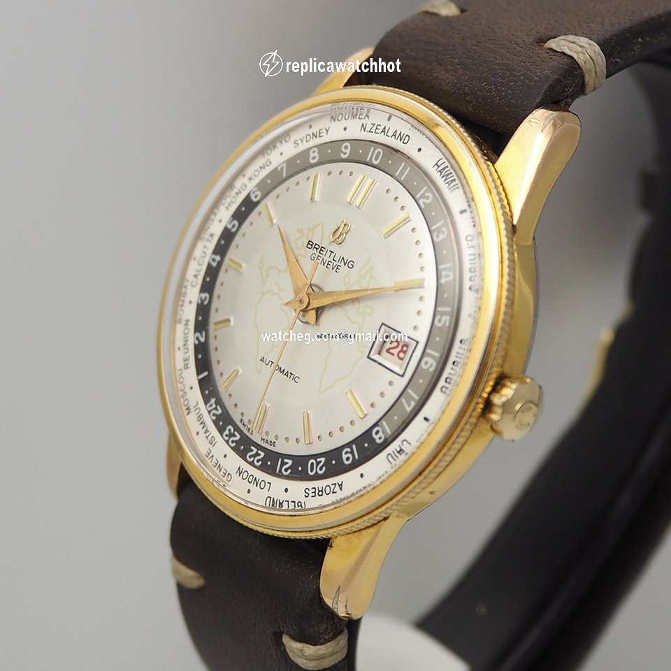 Breitling Automatic Gold Steel 1 260 2