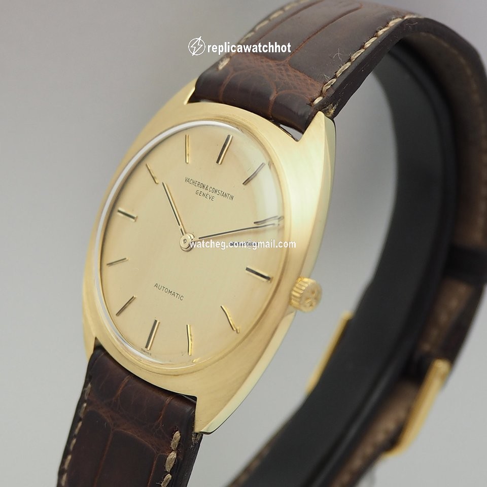 Vacheron Constantin Automatic Yellow gold 7595 2