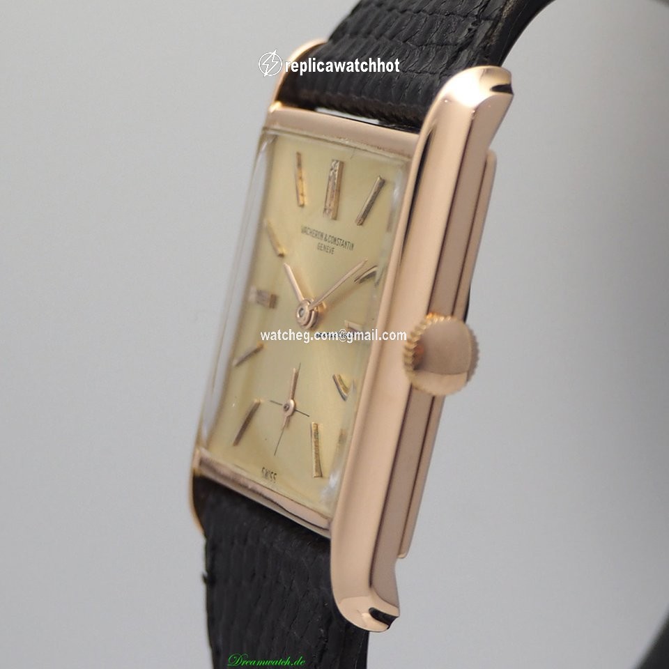 Vacheron Constantin Historiques Manual winding Rose gold 6249 2