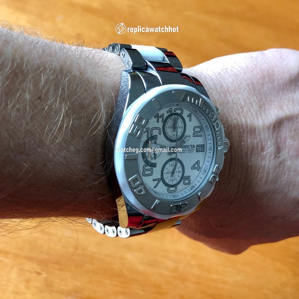 Invicta Mens watch Unisex Quartz Tungsten 1250 2