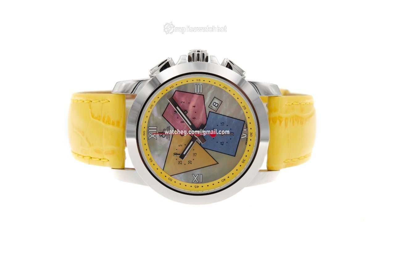 Jacob & Co. Womens watch Quartz Steel Jacob & Co 2
