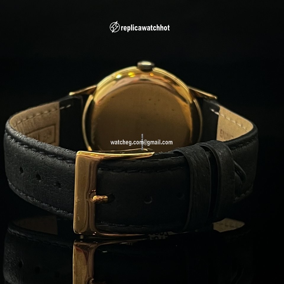 Ebel Mens watch Unisex Manual winding Yellow gold ebel vintage 2