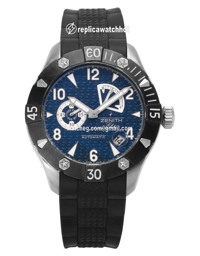 Zenith Defy Mens watch Unisex Automatic Ceramic 03.0519.685 51.R674 2
