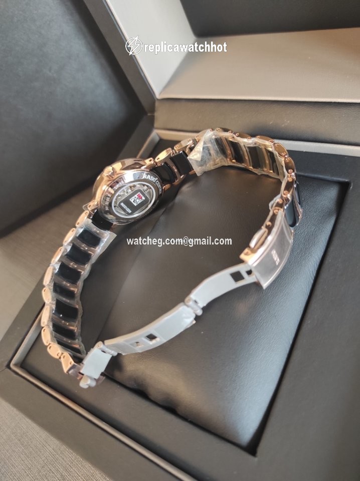 Rado Centrix Womens watch Automatic Ceramic R30183732 2