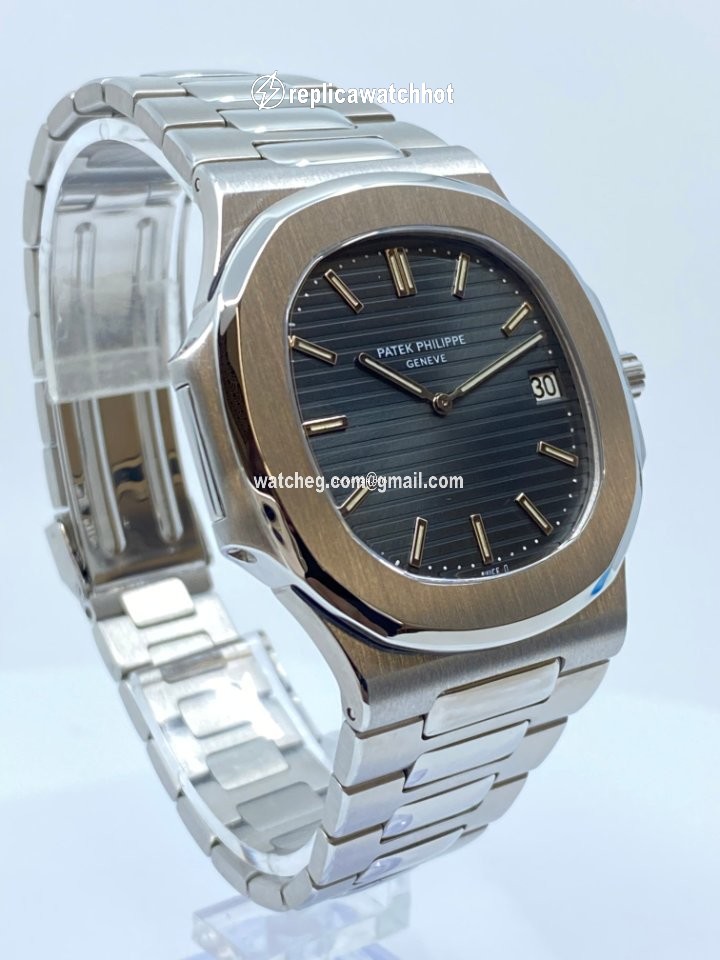 Patek Philippe Nautilus Mens watch Unisex Automatic Steel 3700 2