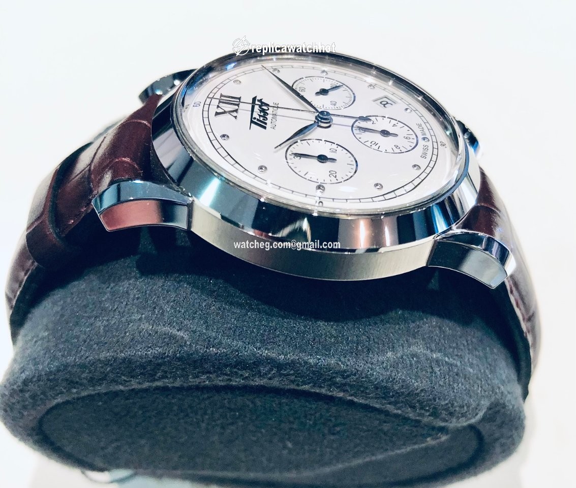 Tissot Heritage Mens watch Unisex Automatic Steel T66.1.712.33 2