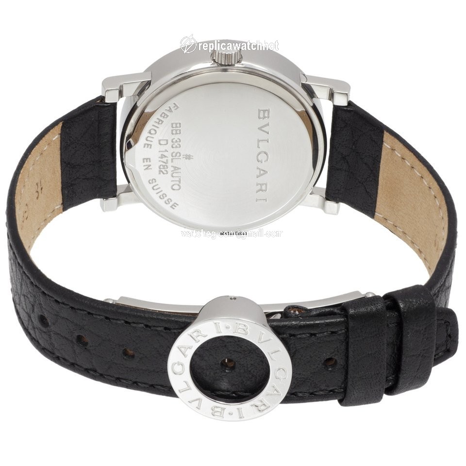 Bulgari Bulgari Womens watch Automatic Steel BB 33 SL 2