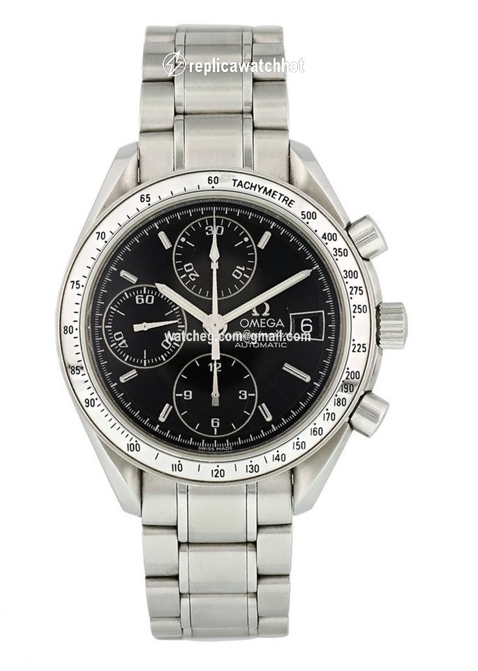 Omega Speedmaster Mens watch Unisex Automatic Steel 3513.5 2