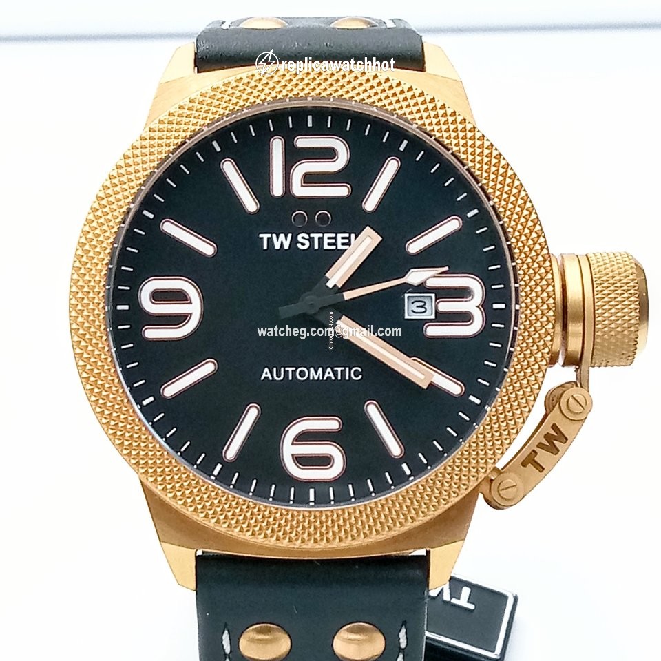 TW Steel Mens watch Unisex Automatic Steel TWA958 2