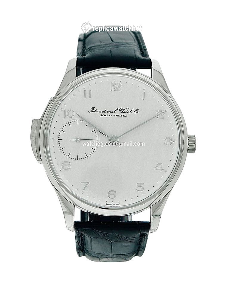 IWC Portuguese Minute Repeater Mens watch Unisex Manual winding White gold IW524007 2