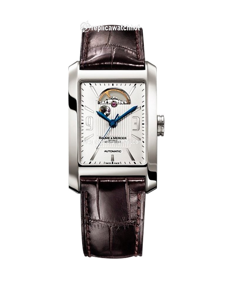 Baume & Mercier Hampton Mens watch Unisex Automatic Steel M0A08818 2