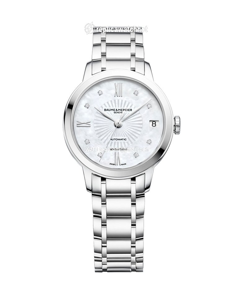 Baume & Mercier Classima Womens watch Automatic Steel M0A10268 2