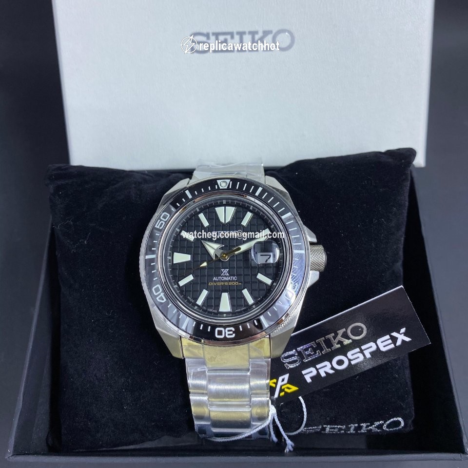 Seiko Mens watch Unisex Automatic Steel SRPE35K1 2