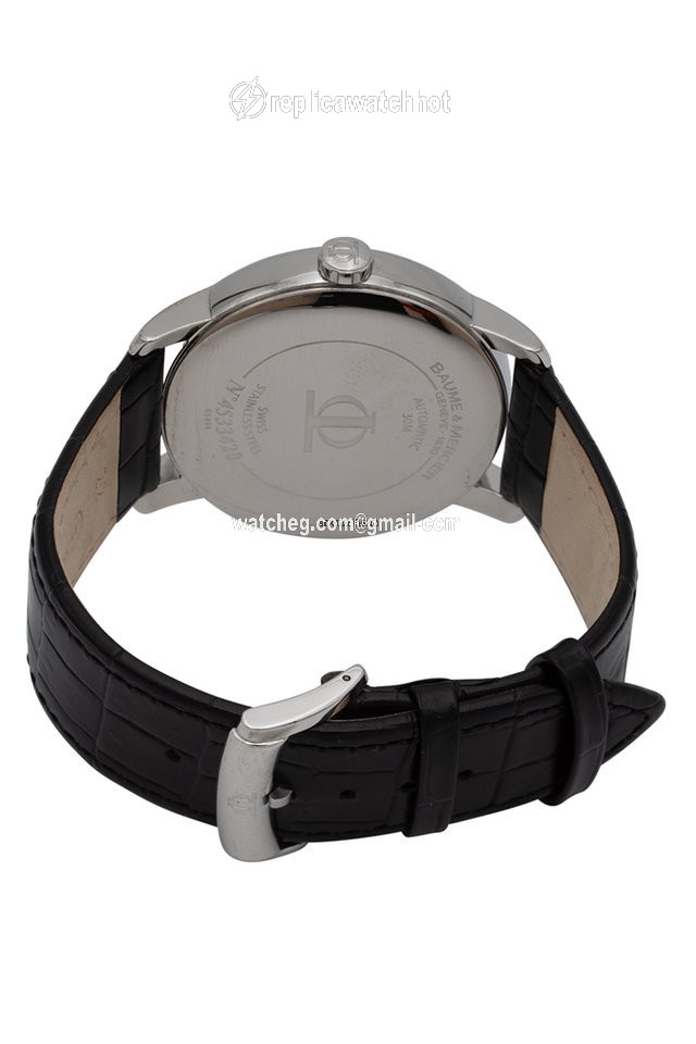 Baume & Mercier Classima Mens watch Unisex Automatic Steel M0A08462 2