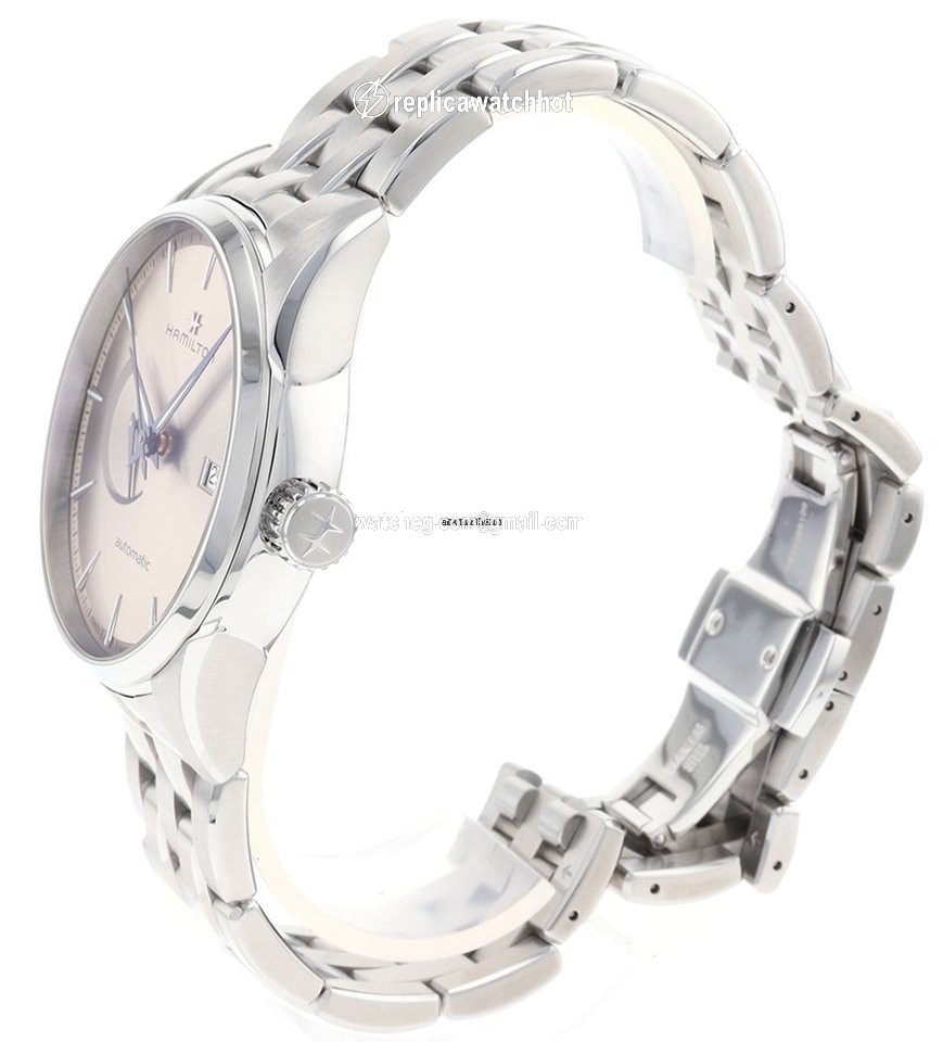Hamilton Jazzmaster Mens watch Unisex Automatic Steel H32635122 2