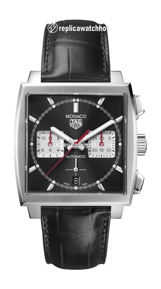 TAG Heuer Monaco Mens watch Unisex Automatic Steel CBL2113.FC6177 2