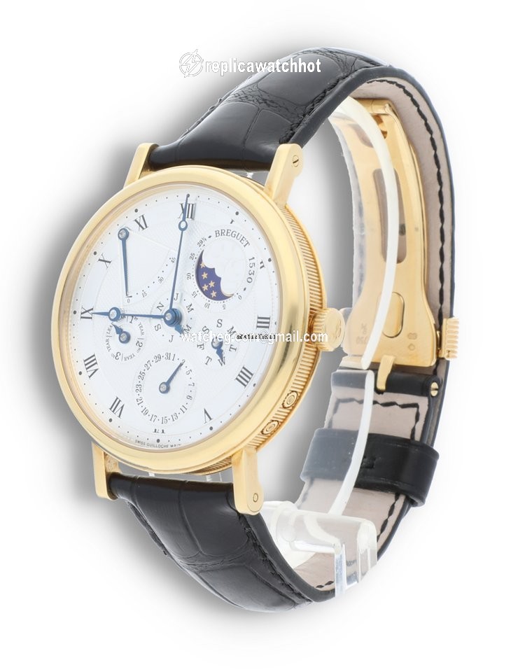 Breguet Classique Automatic Yellow gold 5327 2