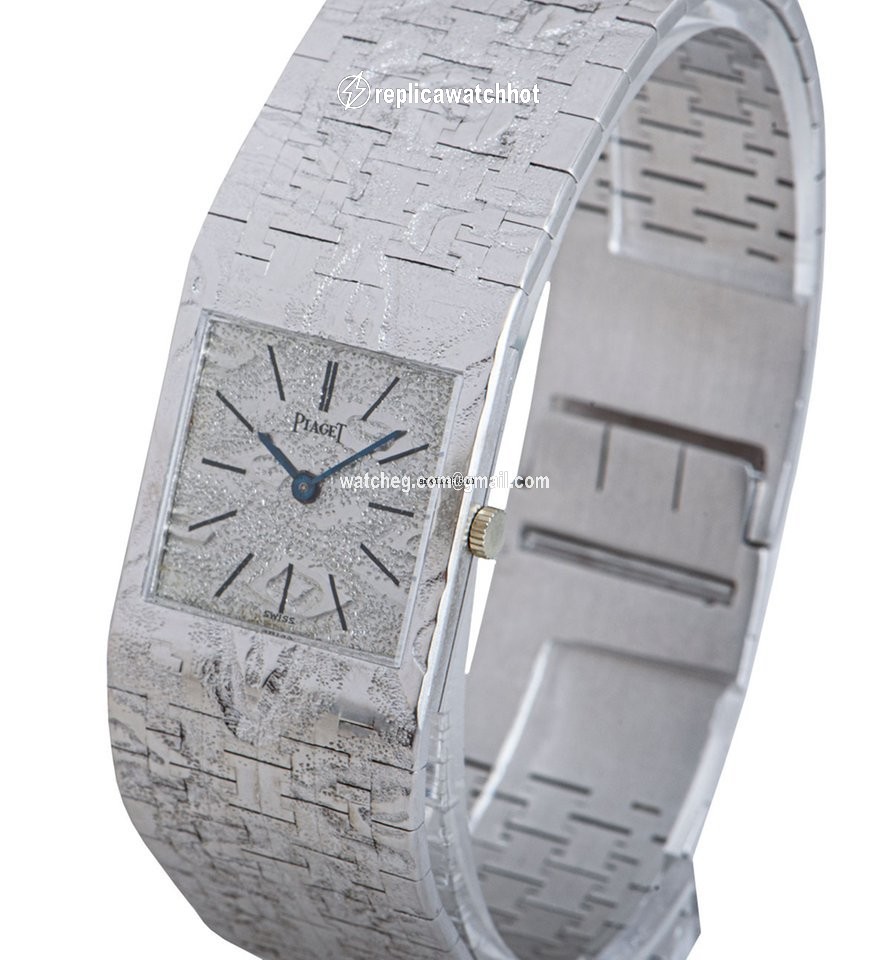 Piaget Womens watch Manual winding White gold 9131 A 17 2