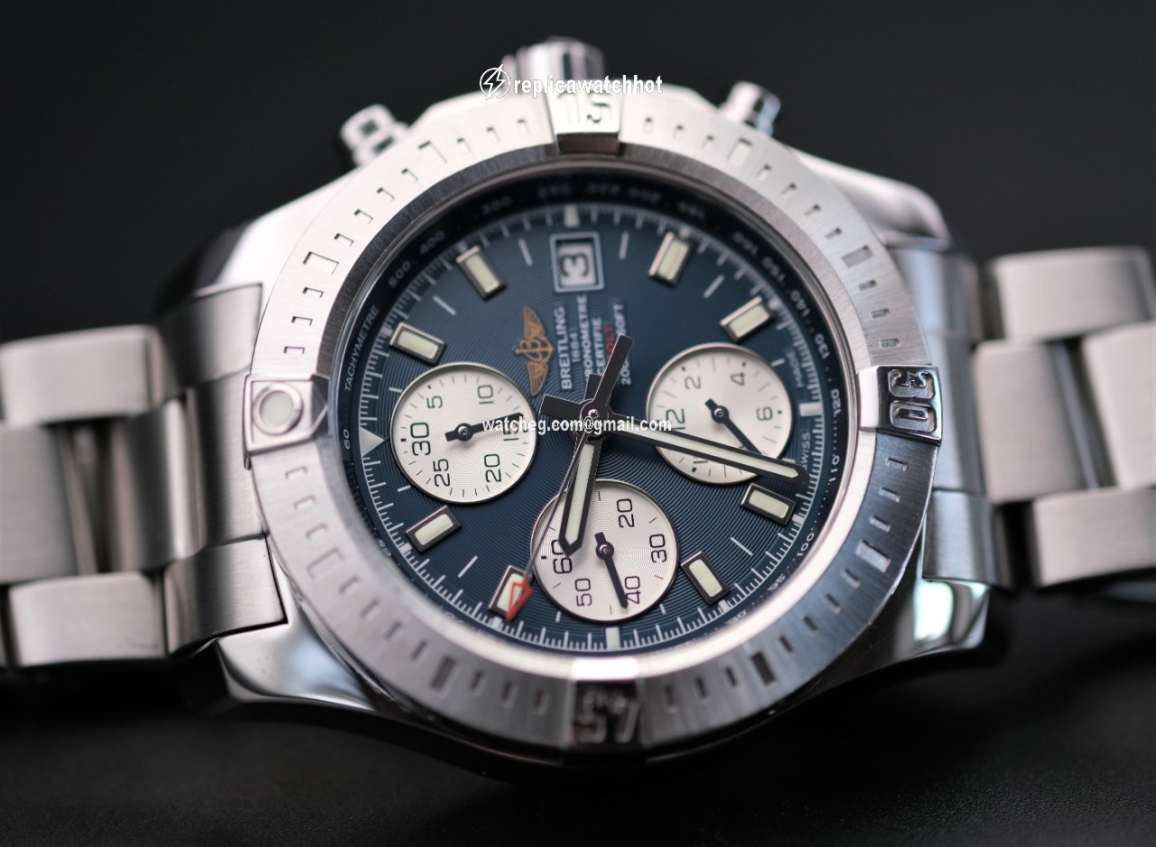 Breitling Colt Chronograph Automatic Mens watch Unisex Automatic Steel A1338811.C914.173A 2