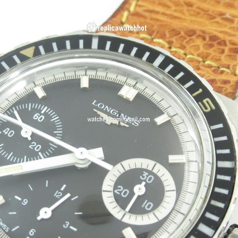 Longines Manual winding Steel 8229-1 2