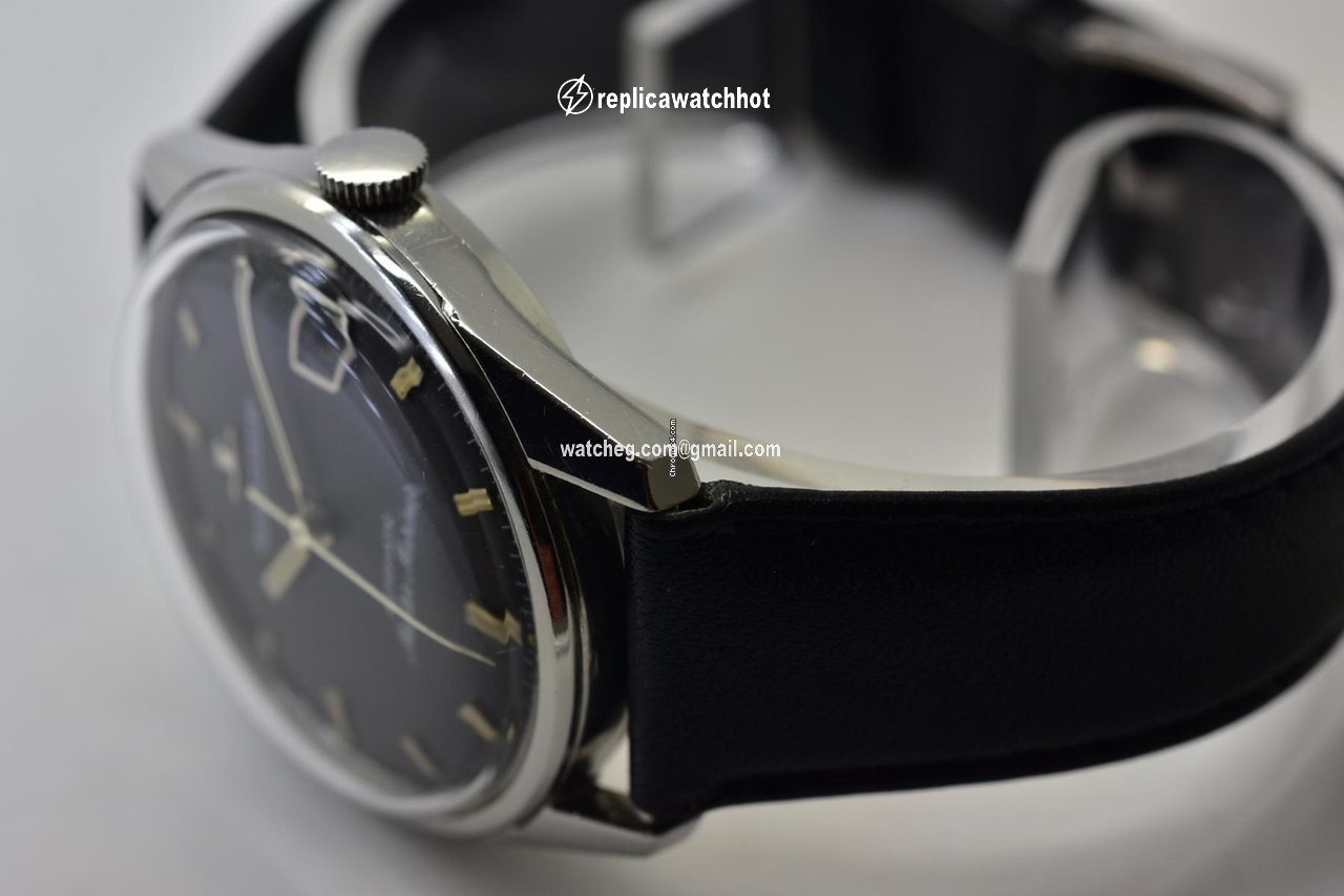 Jaeger-LeCoultre Mens watch Unisex Automatic Steel E557 2