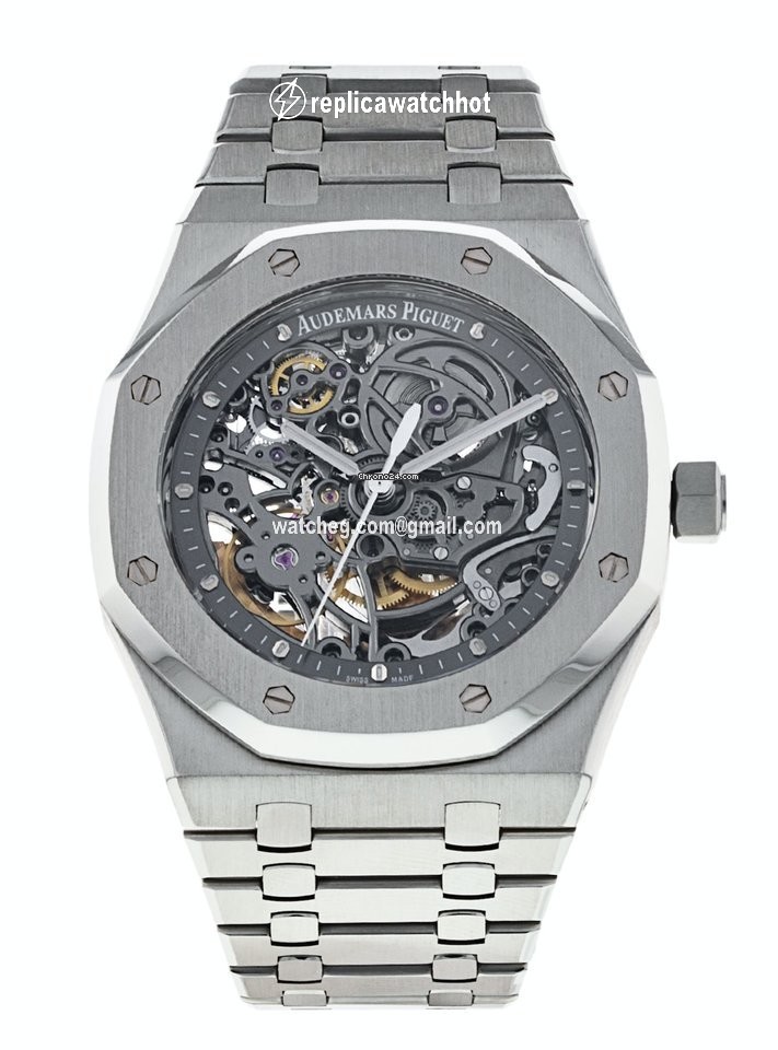 Audemars Piguet Royal Oak Selfwinding Mens watch Unisex Automatic Steel 15305ST.OO.1220ST.01 2