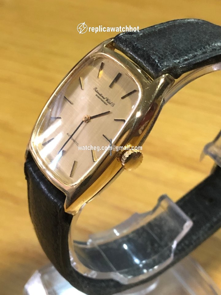 IWC Mens watch Unisex Automatic Yellow gold IW 4475 2