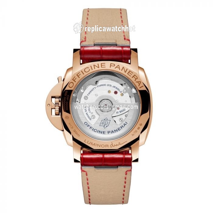 Panerai Rose gold PAM 01045 2