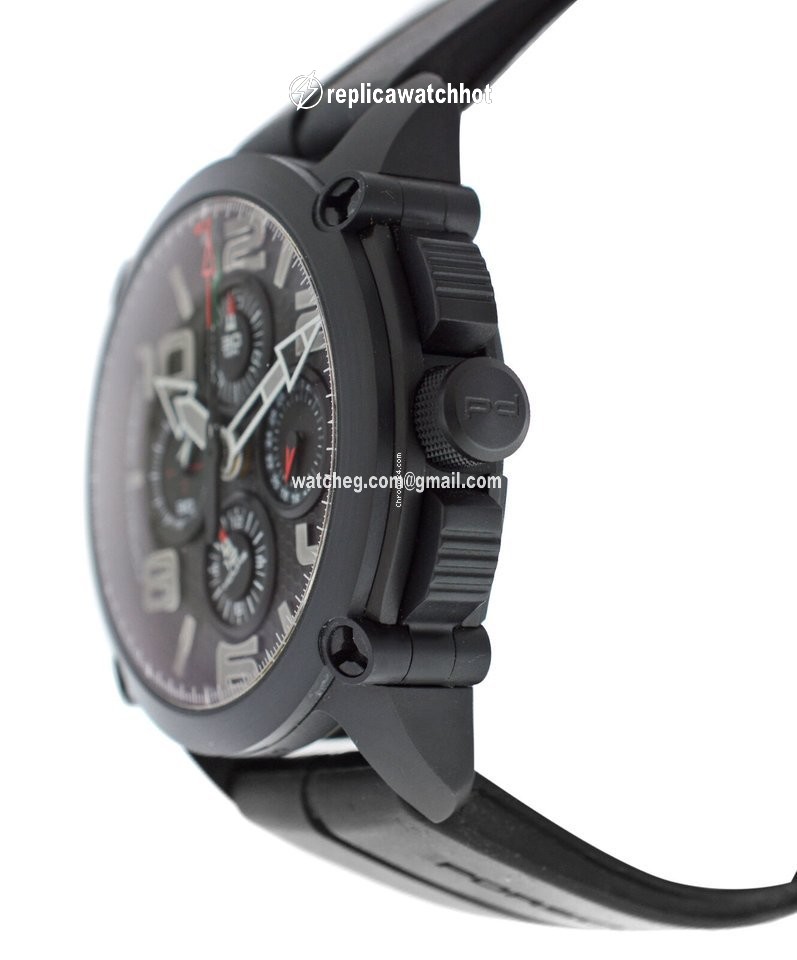 Porsche Design Indicator Mens watch Unisex Automatic Titanium P6920 6920.13.43.1201 2